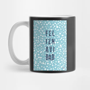 Feliz Navidad Mug